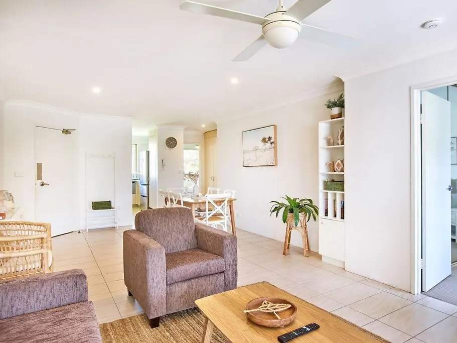 Maimi Renovated 2-Bedroom Apartment Χρυσή Ακτή Αυστραλία