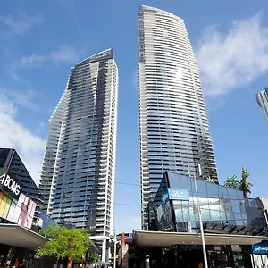 Apartahotel Mantra Circle On Cavill, Gold Coast