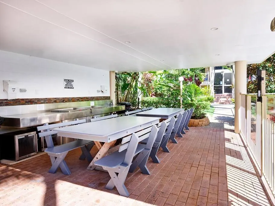Maimi Renovated 2-Bedroom Apartment Gold Coast 0*,  Australien