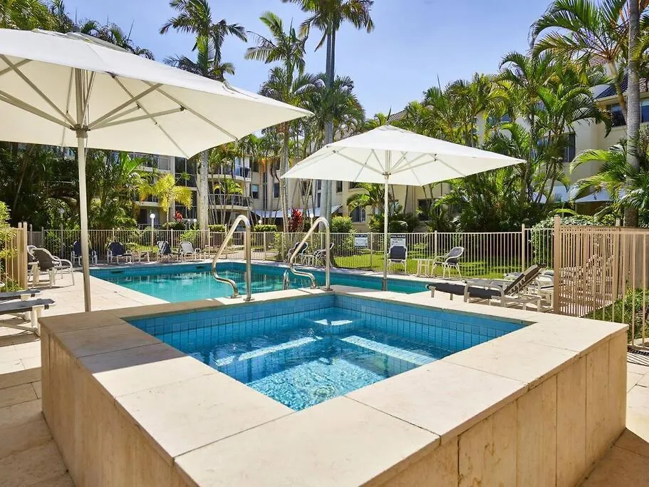 Maimi Renovated 2-Bedroom Apartment Gold Coast