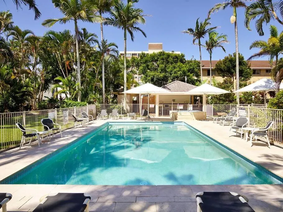Maimi Renovated 2-Bedroom Apartment Gold Coast Australien