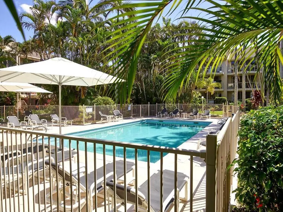 Maimi Renovated 2-Bedroom Apartment Gold Coast